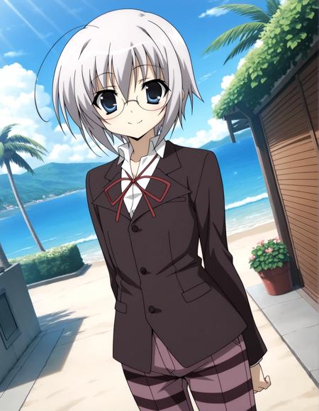 Nakameguro Yoshiki(Seitokai no Ichizon) v1.0