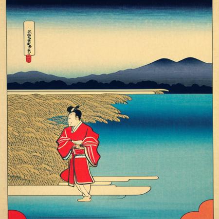 <lora:ukiyoe_v2:0.3> ukiyoe, 1man