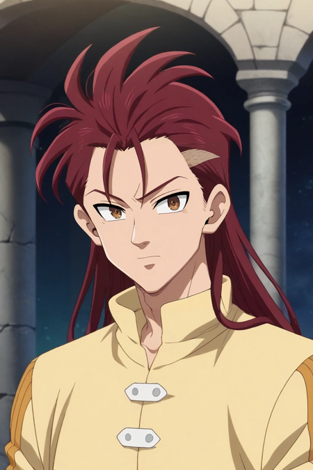 Donny | Nanatsu no Taizai: Mokushiroku no Yonkishi / The Seven Deadly Sins: Four Knights of the Apocalypse pony-v0.1