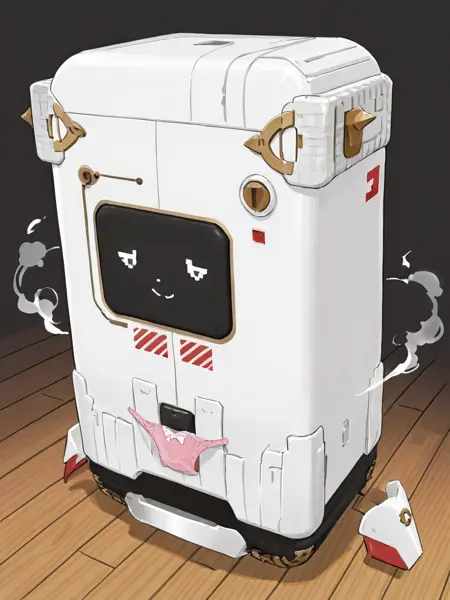 【Snowbreak】Detective Bot/自动破案机