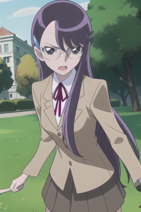 Yuri Tsukikage v10.1