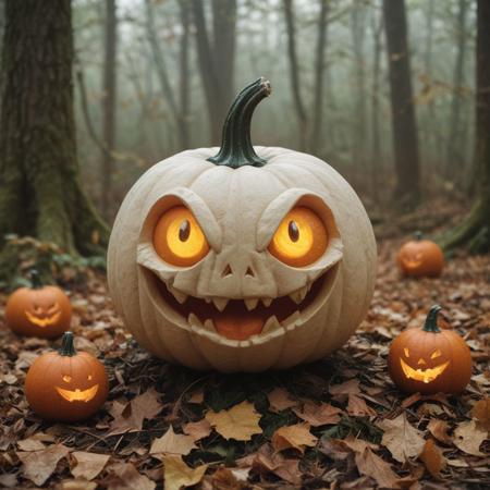 gourgeist pumpkin pokemon