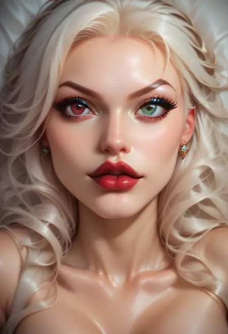 My Cutest OC Elara Star [ALL XL] by UOC