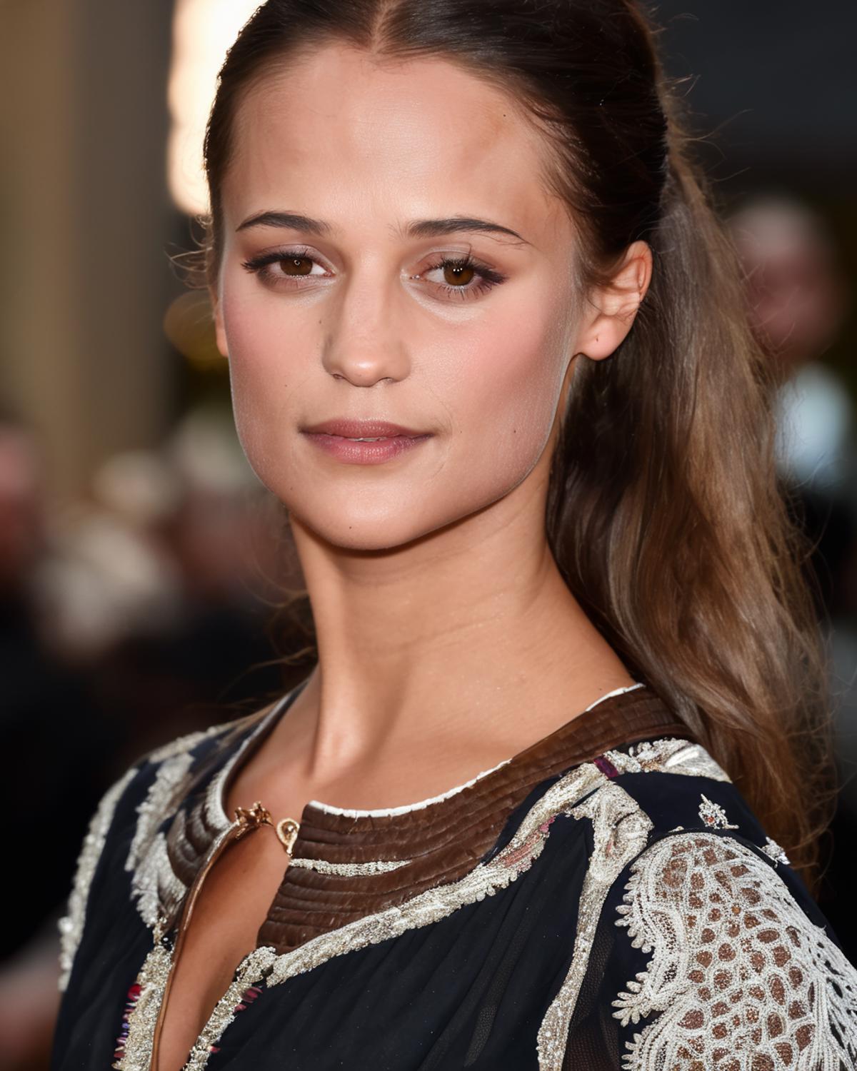 Alicia Vikander SDXL image by kamikazey