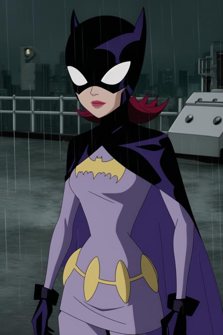 Batgirl - The Batman 2004 (sd.1.5) v1.0