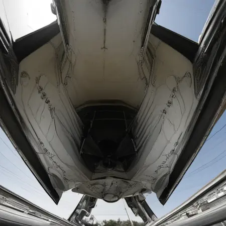 Weapons bay