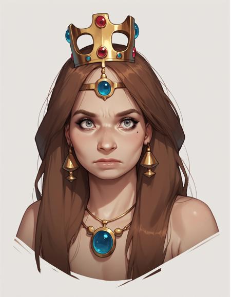 Character Bounty Models Goddess Pito