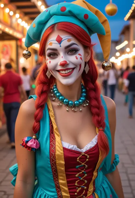 Dynamic Wildcard - jester unleashed