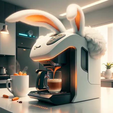 Bunny tech - World Morph