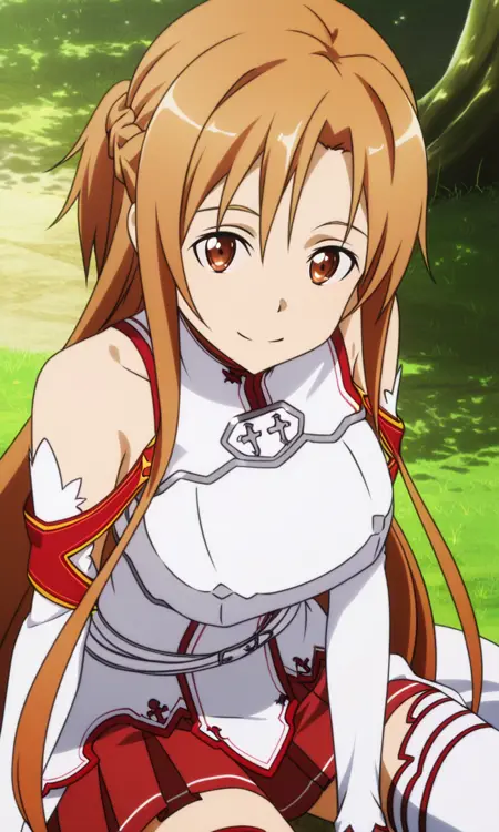 Yuuki Asuna