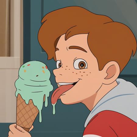 Haunted Hotel -  Ben Freeling - SDXL 1.0 Pony