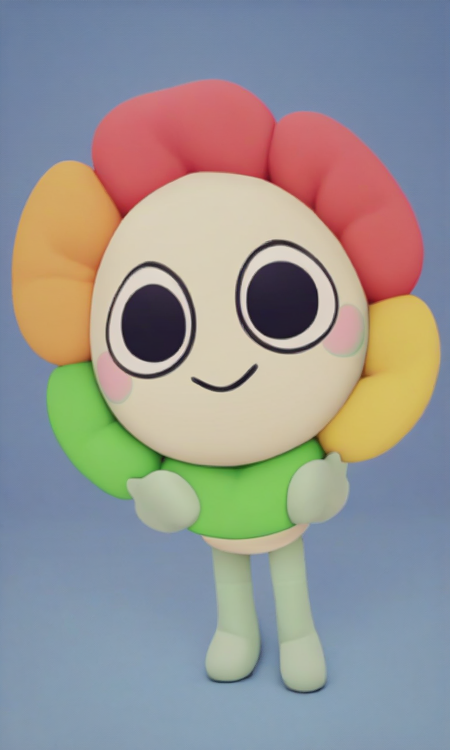 Dandy (Dandy's World) Pony v1.0