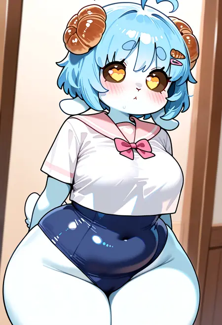 Chelsi (OC of Scorci)