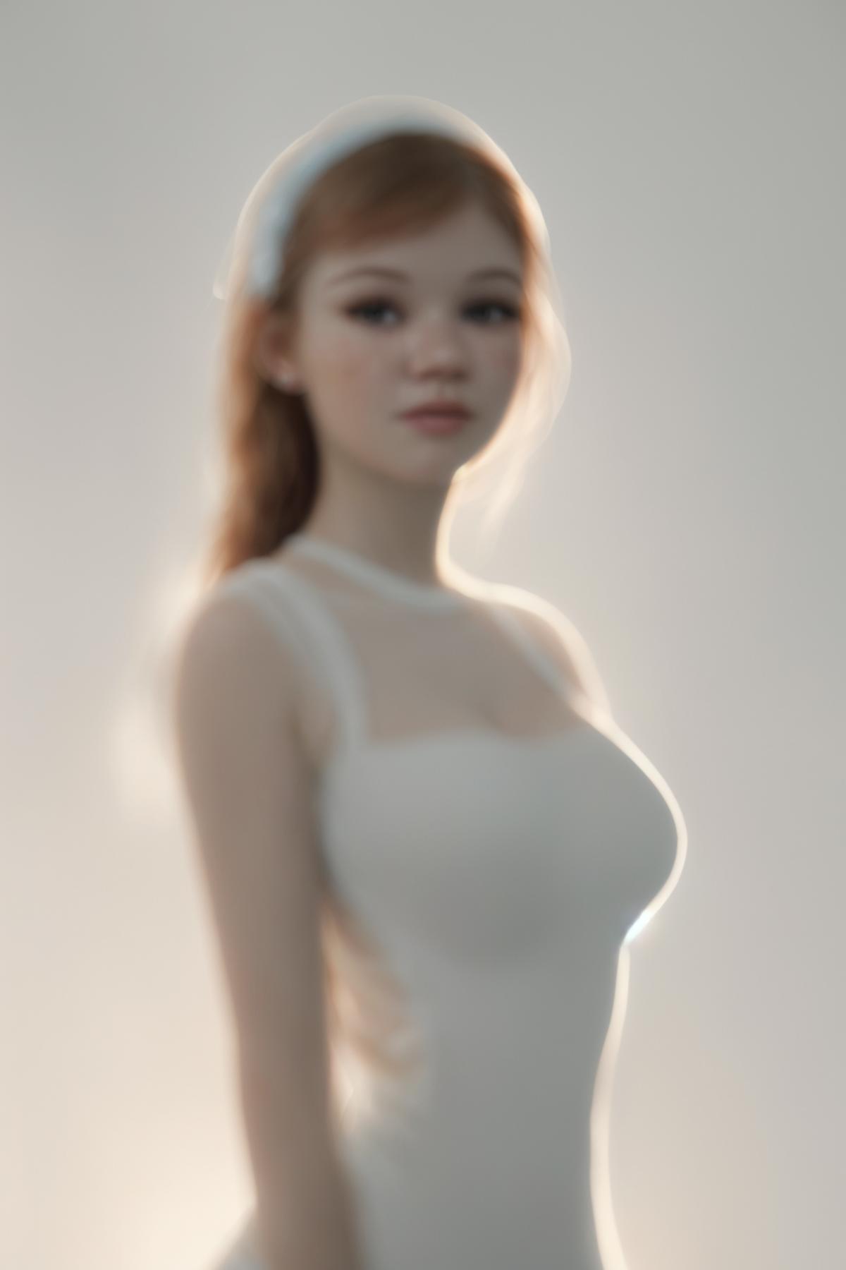 AI model image by Denche354