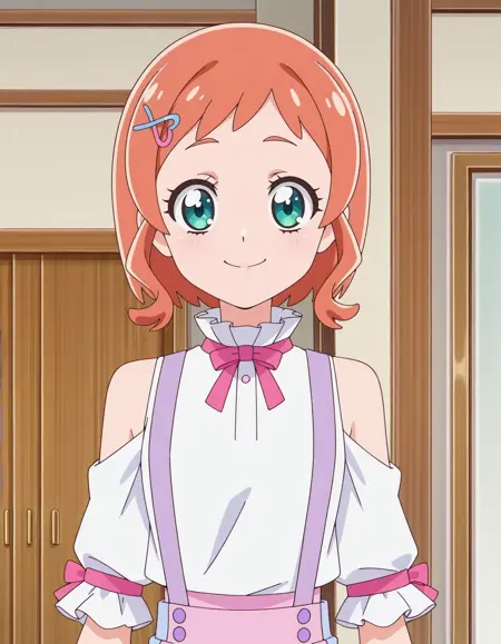 Inukai Iroha (Wonderful Precure!) / 犬飼 いろは (わんだふるぷりきゅあ!)