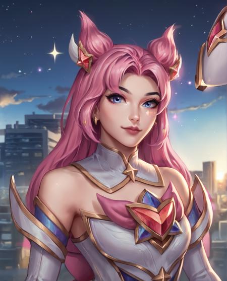 Star Guardian Kai'Sa [League of Legends] PonyXL V1