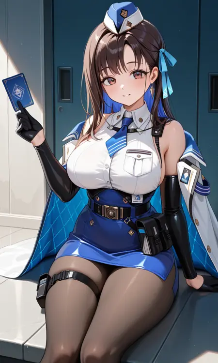 ___ Goddess of Victory: Nikke Modernia And marian ___ all variations, and 6 Outfits ___