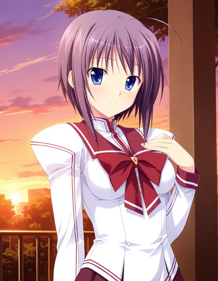 kirishima_yu Prima Stella (Atelier Kaguya)-illustrious