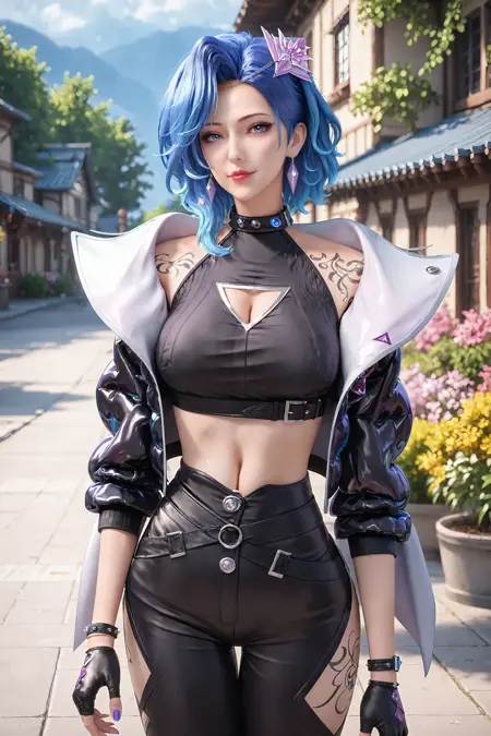 克金玩家 - 柳菲 - Pony