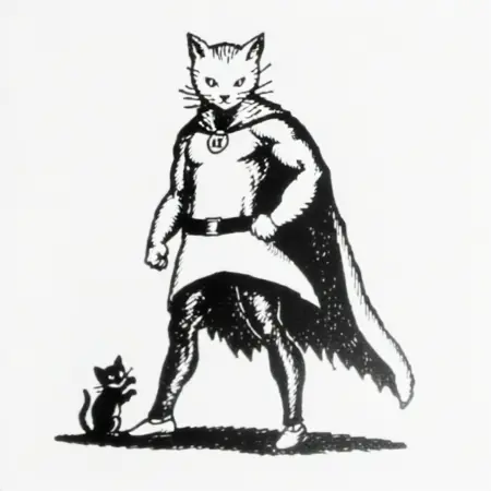 Millions of Cats by Wanda Gág (Style)