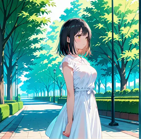 Ichimatsu doujin artstyle