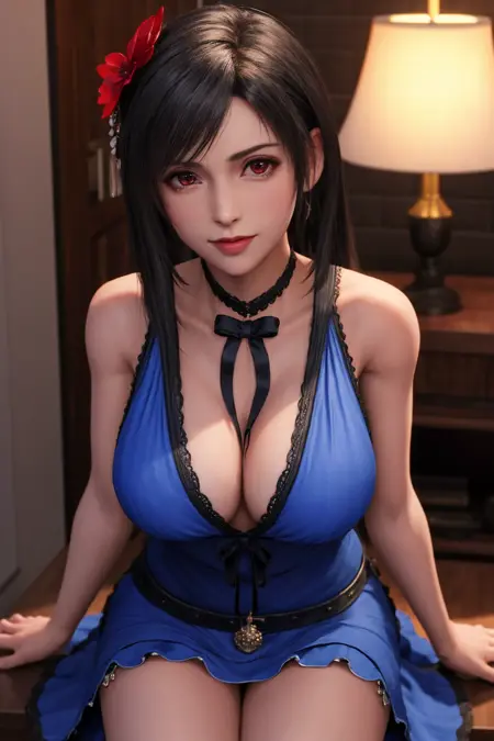 Tifa lockhart