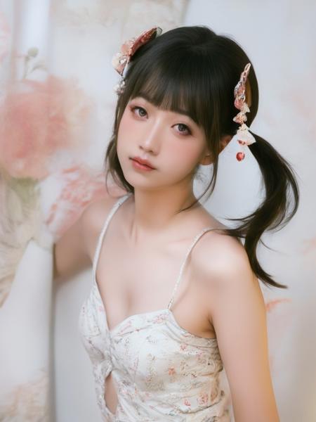 Kinngyo Bondage / 金魚緊縛 - Chinese nude cosplayer v1.0