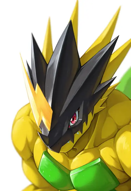 Pulsemon | Bulkmon [IL] - Bulkmon