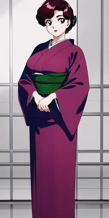 Nodoka Saotome