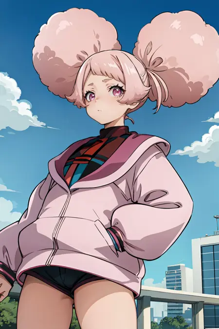 Chuatury Panlunch (Chuchu) | Mobile Suit Gundam the Witch from Mercury (水星の魔女)