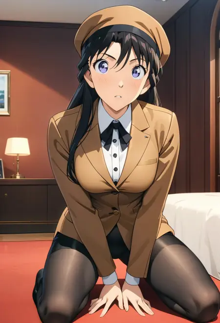 conan Mouri Ran RanMori 毛利蘭XL