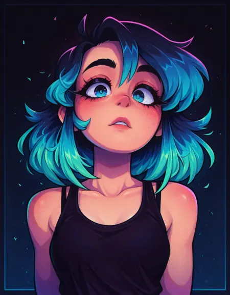 Obsqured Style LoRA