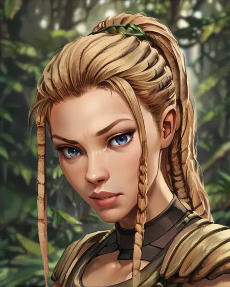 Maya - Killer Instinct