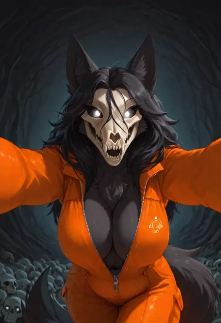 Mal0 SCP-1471 (SCP Foundation) Pony/iLLus