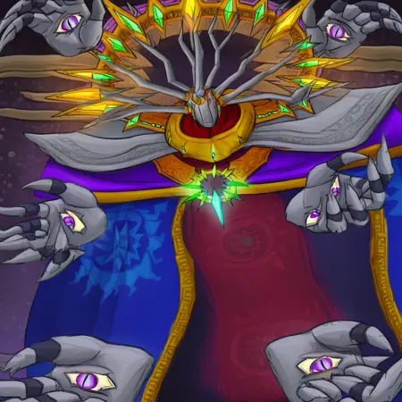 Wizeman v3 - (Nights journey of dreams)