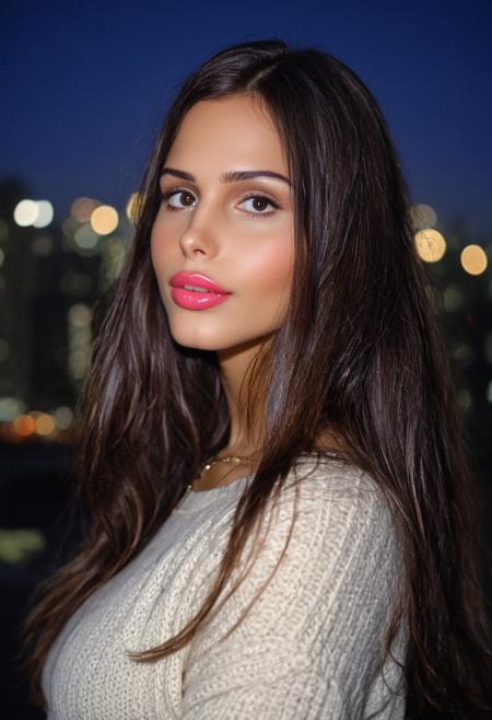 Patricia Araujo - SDXL & Pony SDXL