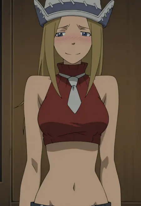 Elizabeth Thompson | Soul Eater