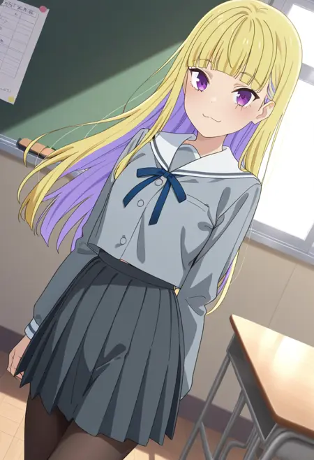 Itsushiro Reimi 五城玲美 (Healer Girl)-Illustrious