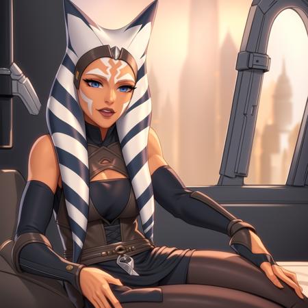 Ahsoka Tano LoRA - v3/4 Stable Diffusion LoRA Civitai