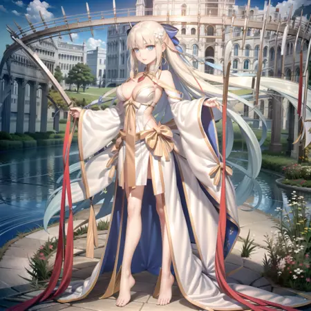 Aesc the Savior Fate Grand Order