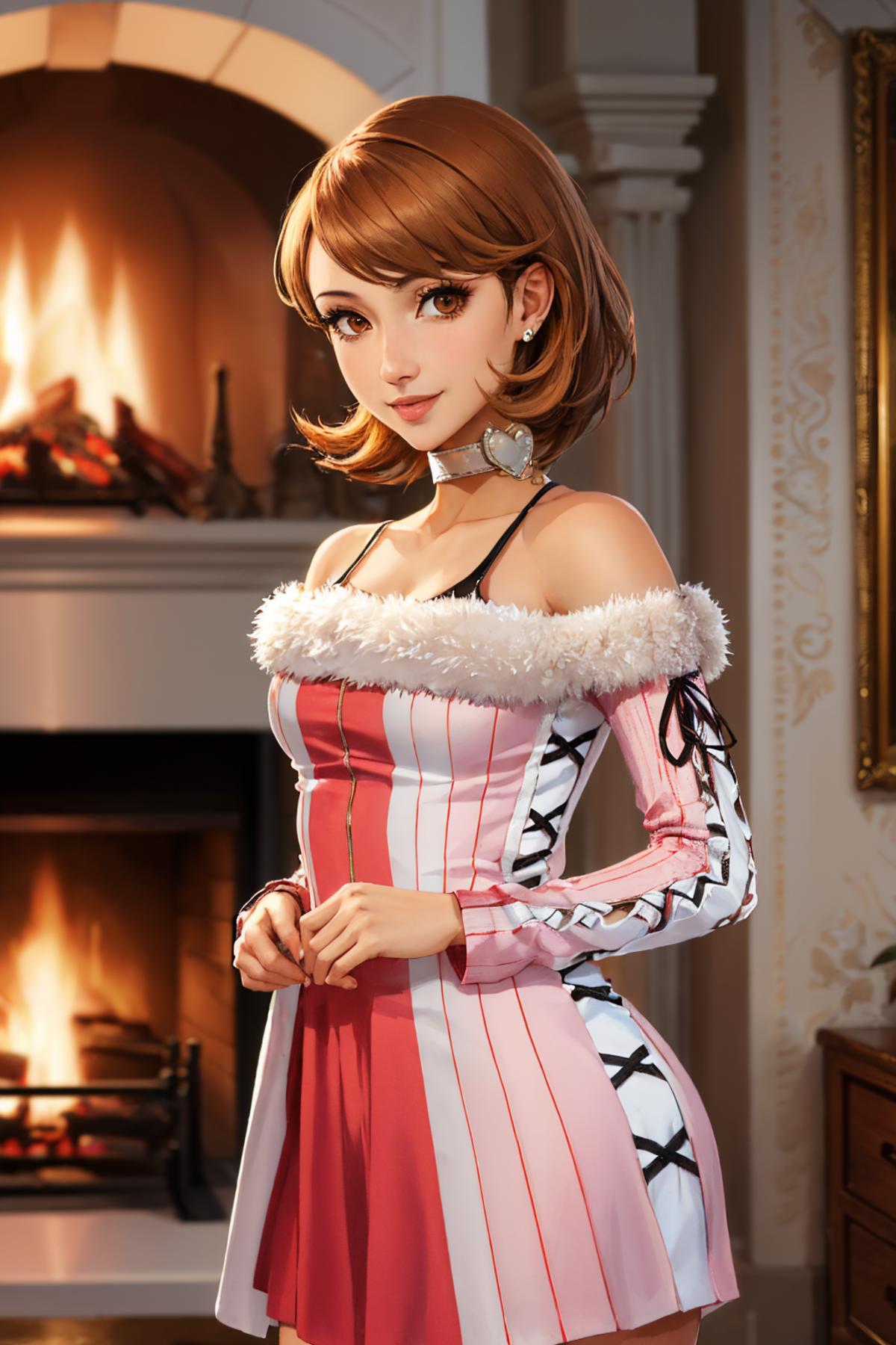 Yukari Takeba | Persona 3 image by justTNP