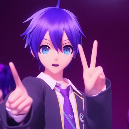 Project DIVA style V1