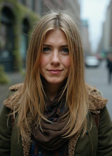 Jennifer Aniston - FLUX v3.0
