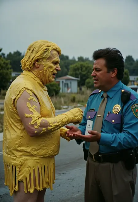 Tropical Grease Cinematic