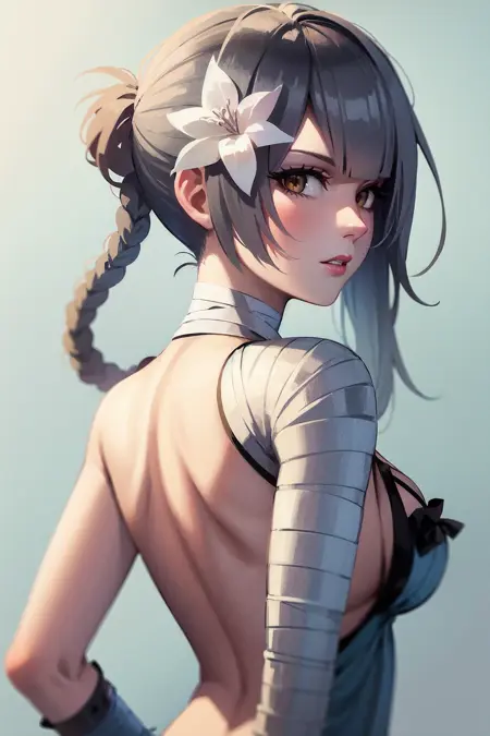 Kaine Nier Replicant