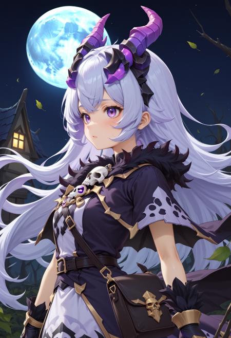 Hela - Ragnarok Mobile (PDXL) v1.0
