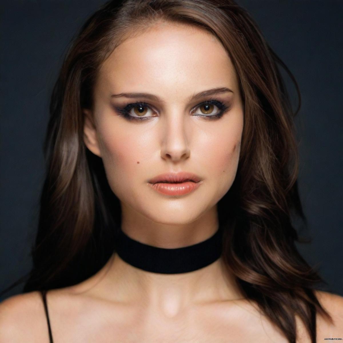 Natalie Portman SDXL image by steffangund