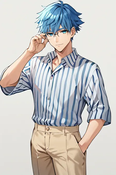 Hans Christian Andersen (Adult) - Fate/Grand Order