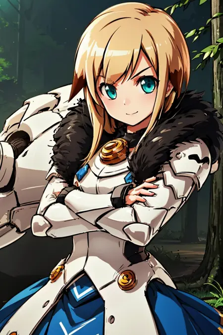 Chung Seiker Fury Guardian