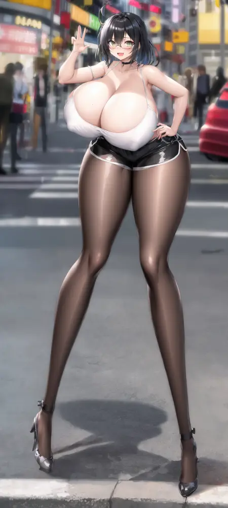 changtui3.0(超长腿概念)